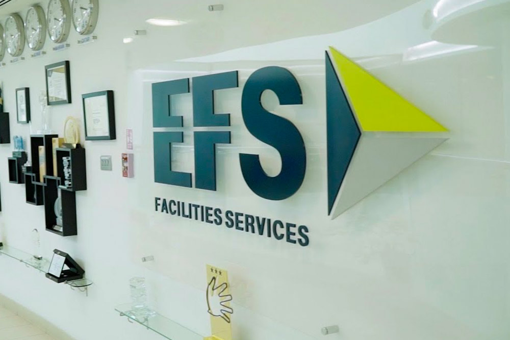 EFS Facilities Services Choose LogicEra to Migrate their Oracle